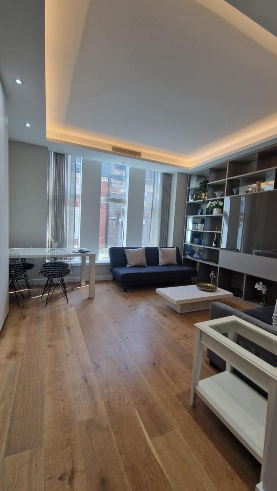 Appartamento Covent Garden Modern Luxury Sleeps 5 Londra